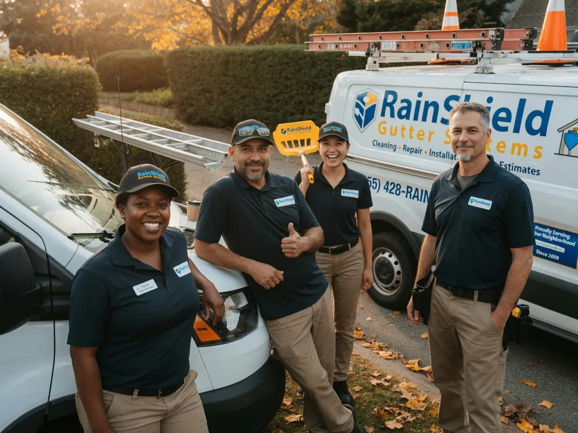 Gutter Installation company in Richmond, IN