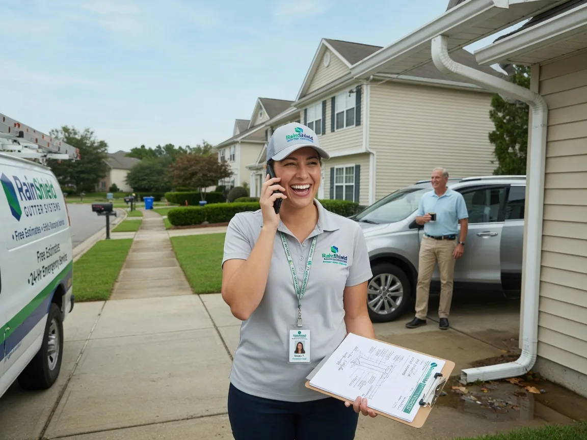 Gutter Installation Richmond, IN FAQs